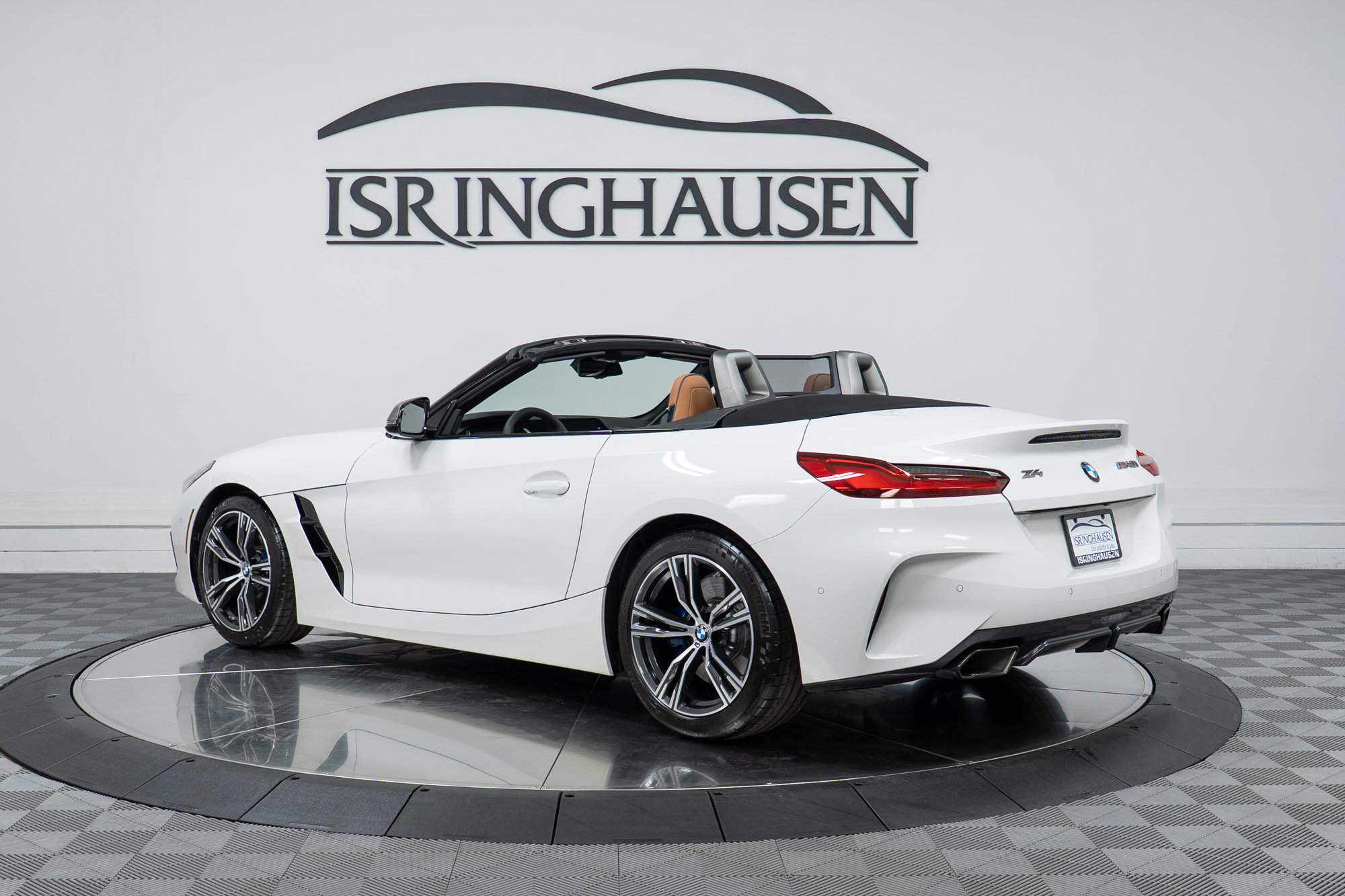 Used 2025 BMW Z4 M40i w/ Premium Package RWD image 7