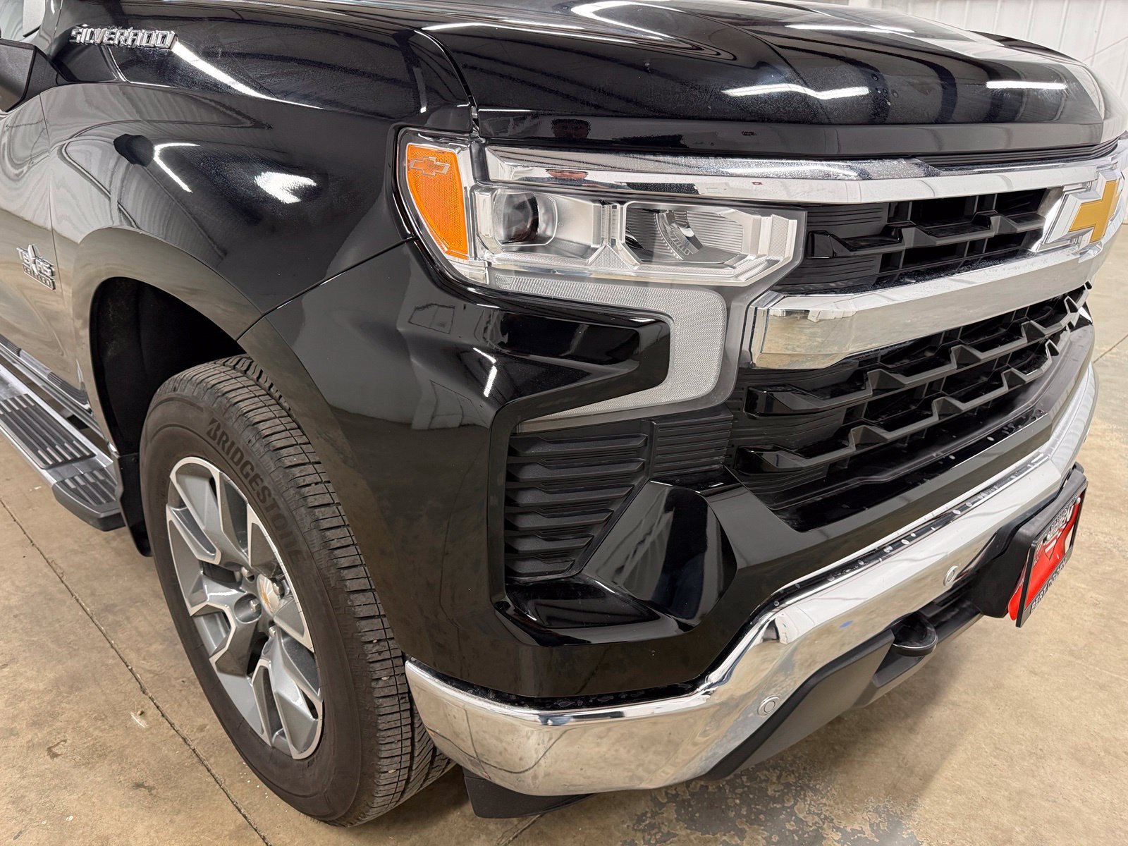 Used 2026 Chevrolet Silverado 1500 LT w/ Texas Edition Plus RWD image 5