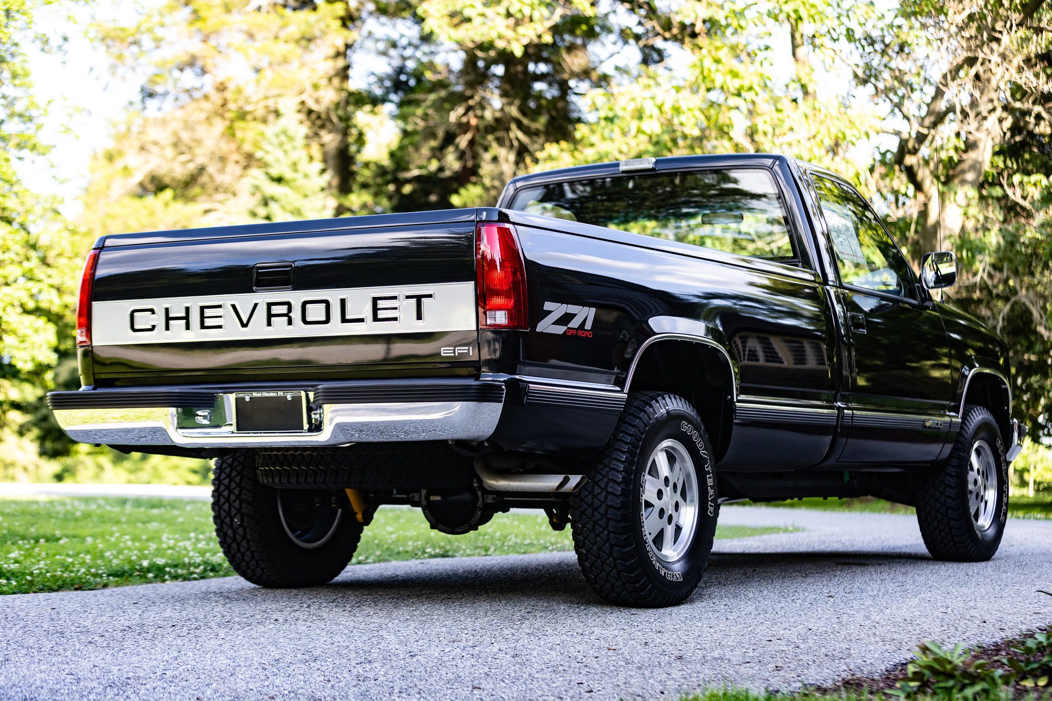Used 1989 Chevrolet Silverado 1500 4x4 Regular Cab image 22