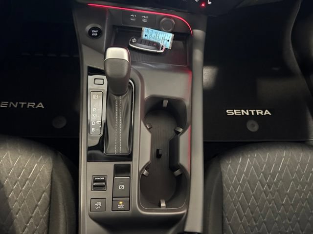 New 2026 Nissan Sentra SV FWD image 28
