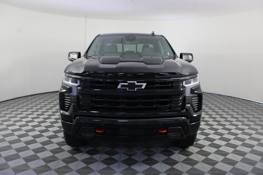 New 2026 Chevrolet Silverado 1500 LT Trail Boss w/ LT Trail Boss Premium Package AWD/4WD image 27