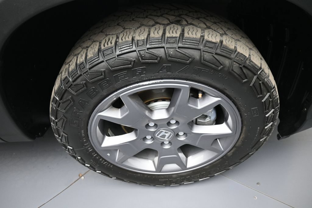 Certified 2024 Honda Passport TrailSport image 13