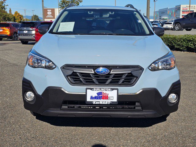 Used 2021 Subaru Crosstrek 2.5i Sport w/ Moonroof Package AWD/4WD image 8