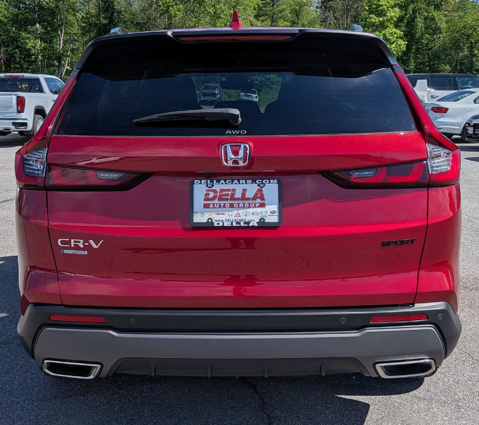 Used 2024 Honda CR-V Sport-L image 9