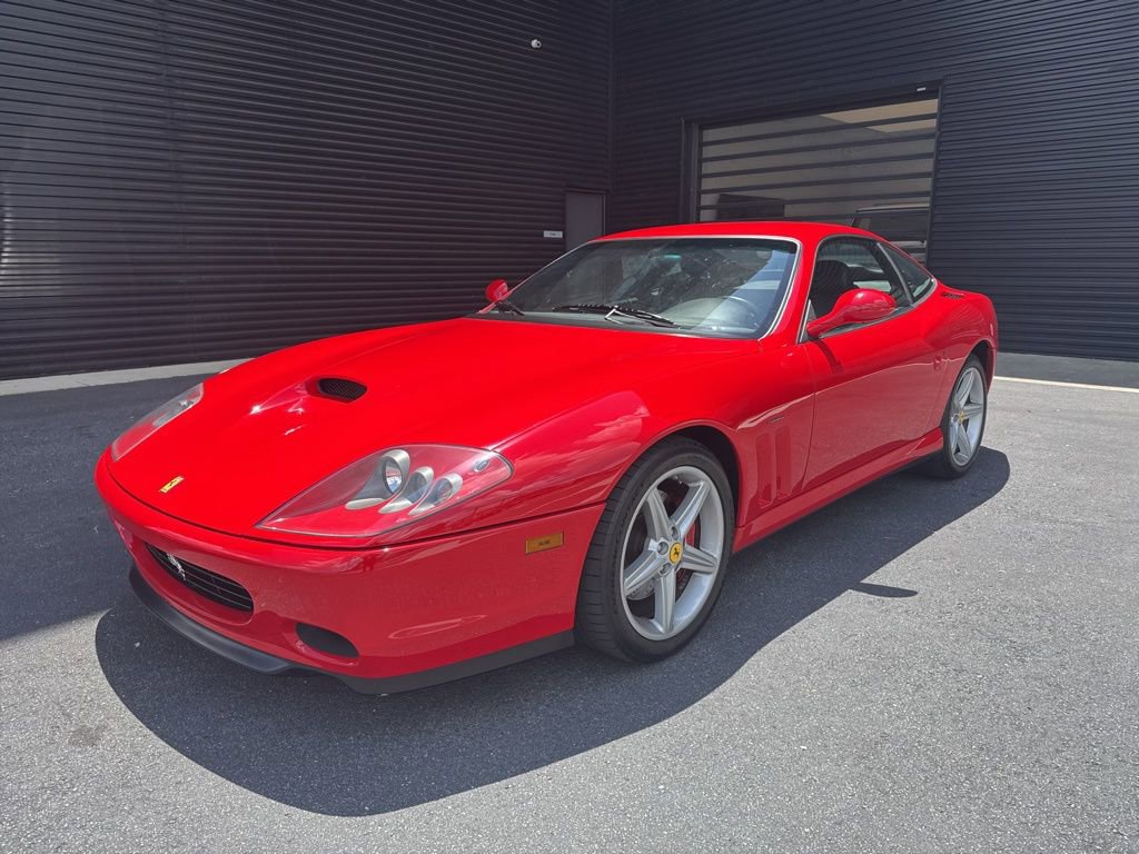 Used 2002 Ferrari 575M Maranello RWD image 1