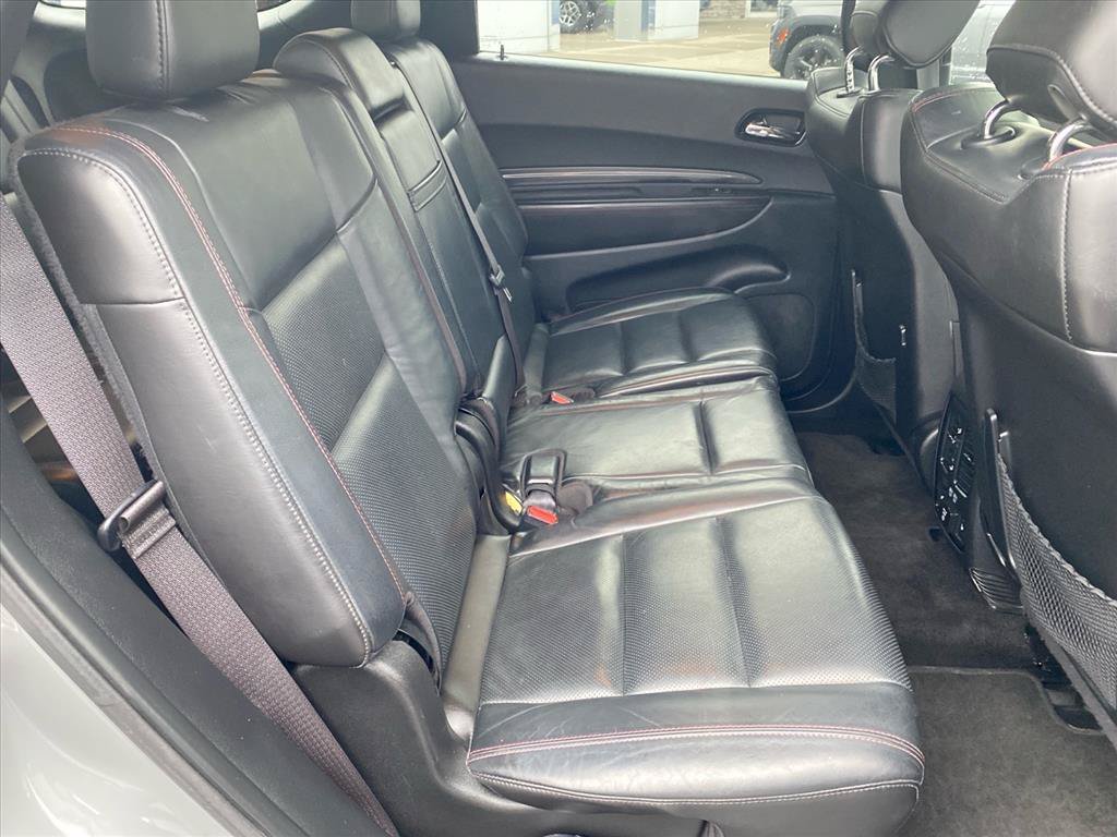 Used 2022 Dodge Durango R/T w/ Blacktop Package AWD/4WD image 26