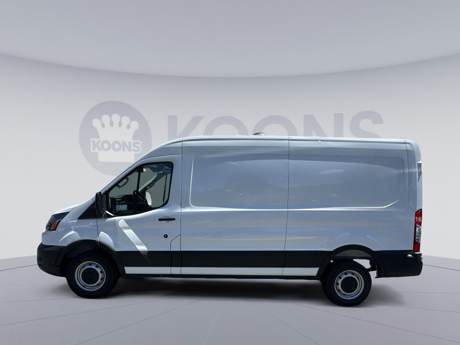 New 2026 Ford Transit 250 148 Medium Roof w/ Load Area Protection Package RWD image 7