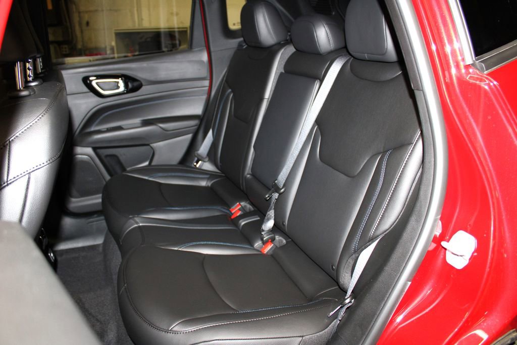 New 2026 Jeep Compass Limited image 23