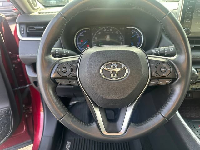 Used 2021 Toyota RAV4 Limited w/ Limited Grade Weather Package AWD/4WD image 16