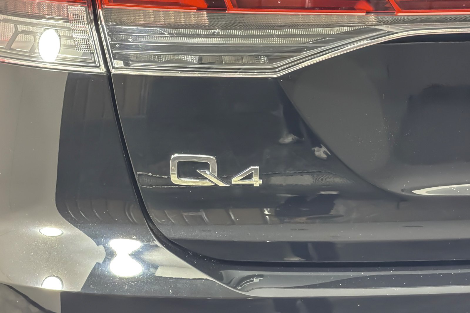 Certified 2023 Audi Q4 e-tron Premium w/ Premium Plus RWD image 26