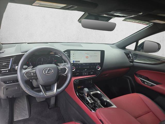 Used 2025 Lexus NX 350 AWD w/ Premium Package image 10