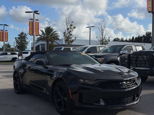 Used 2023 Chevrolet Camaro LT w/ RS Package RWD image 33