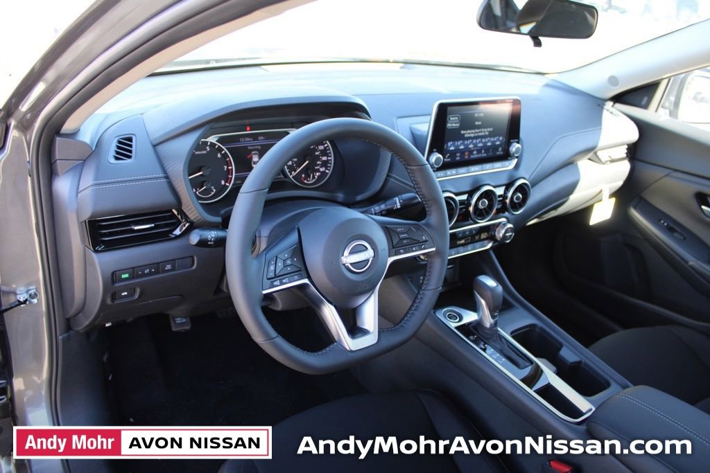 New 2025 Nissan Sentra SV w/ All-Weather Package image 10