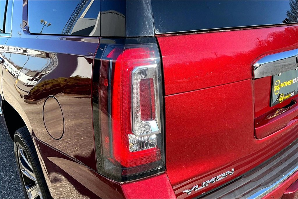 Used 2017 GMC Yukon Denali w/ Open Road Package image 23