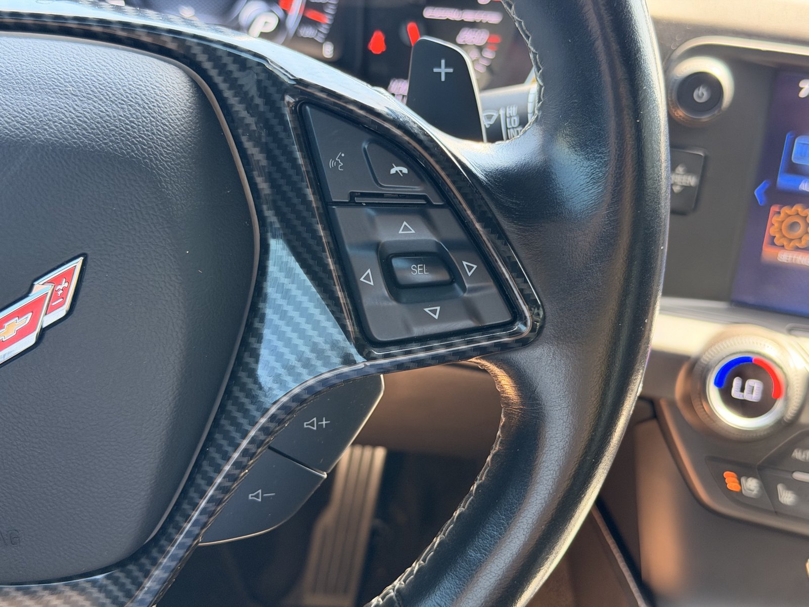 Used 2019 Chevrolet Corvette Stingray Convertible Z51 2LT RWD image 20