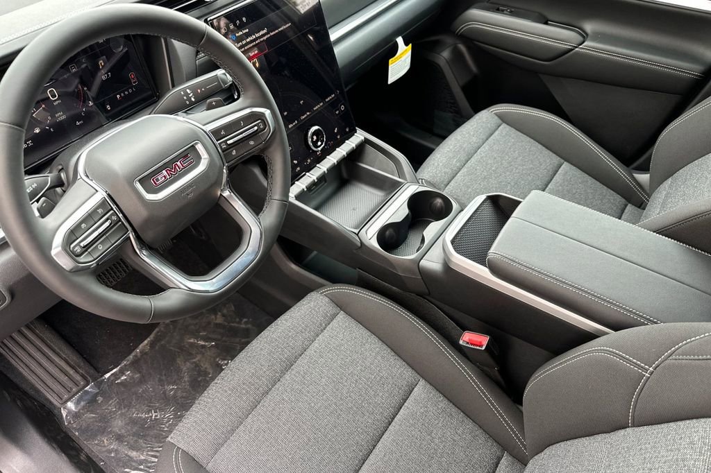 New 2026 GMC Terrain Elevation w/ Technology Package II AWD/4WD image 7