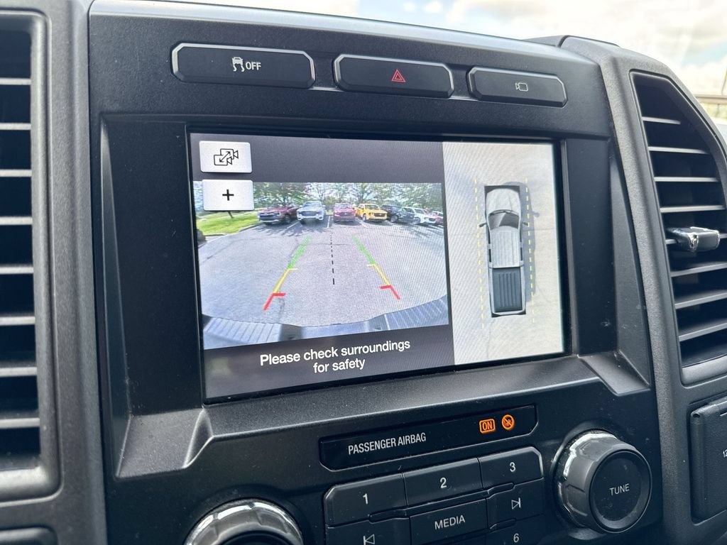 Used 2019 Ford F350 XL w/ STX Appearance Package AWD/4WD image 15