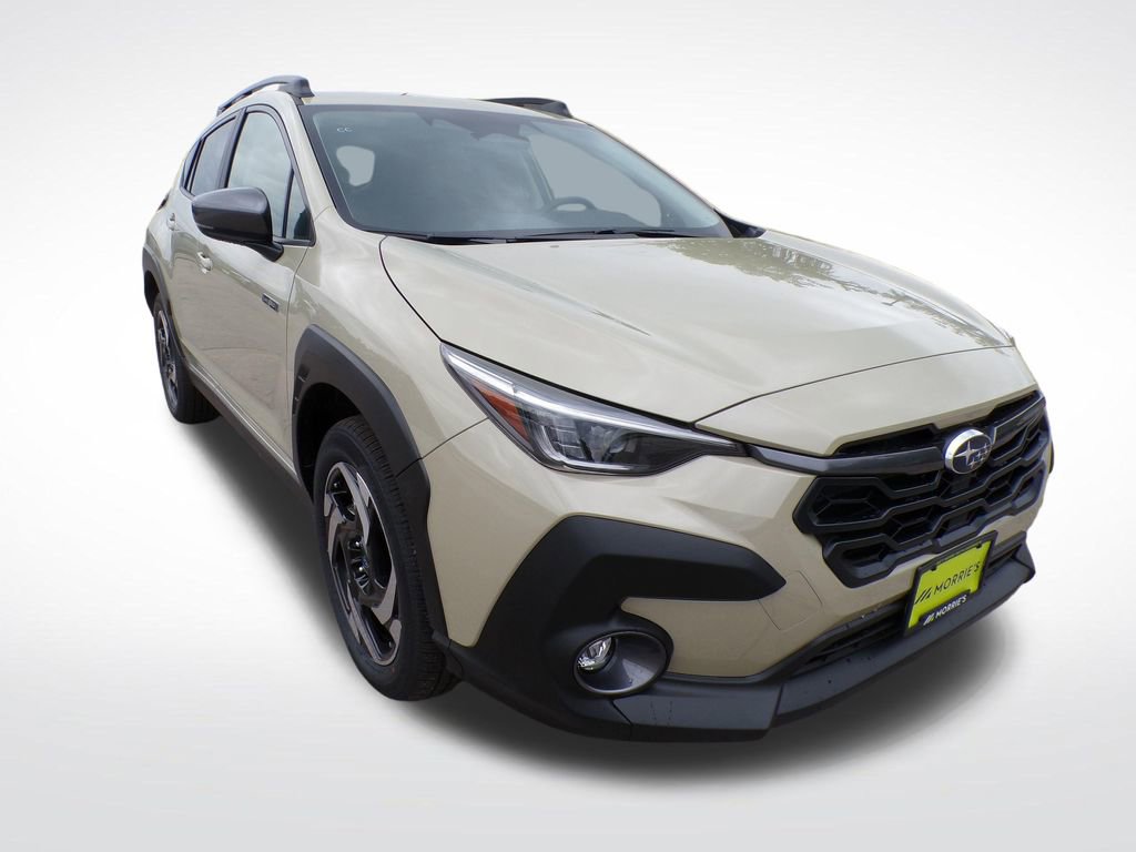 New 2026 Subaru Crosstrek 2.5i Limited AWD/4WD image 10