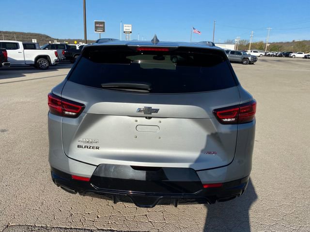 Used 2023 Chevrolet Blazer RS w/ Enhanced Convenience Package image 5