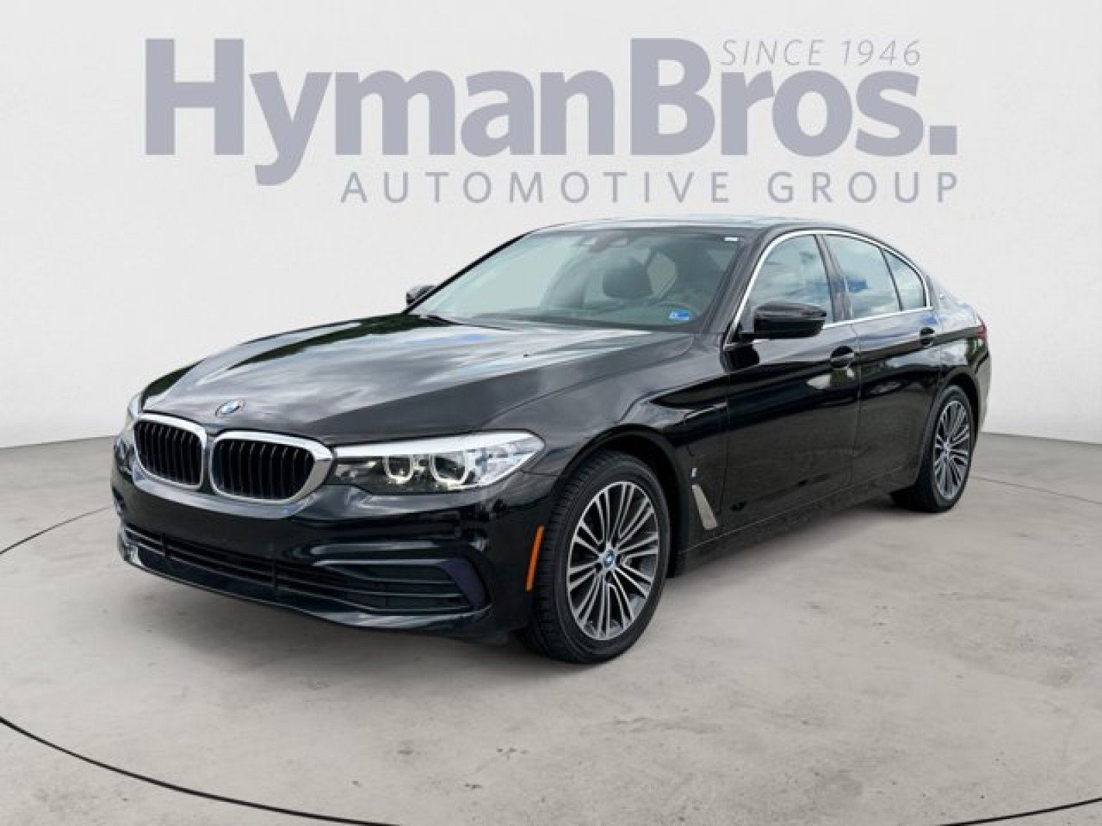 Used 2019 BMW 530e xDrive AWD/4WD image 7