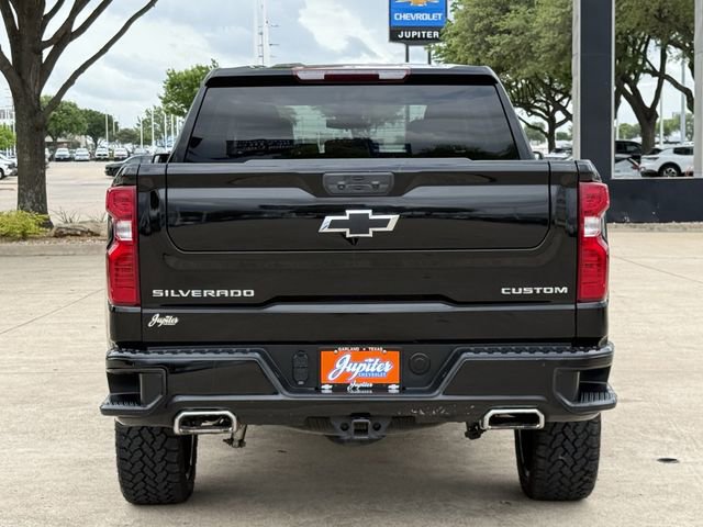 Certified 2023 Chevrolet Silverado 1500 Custom Trail Boss image 6