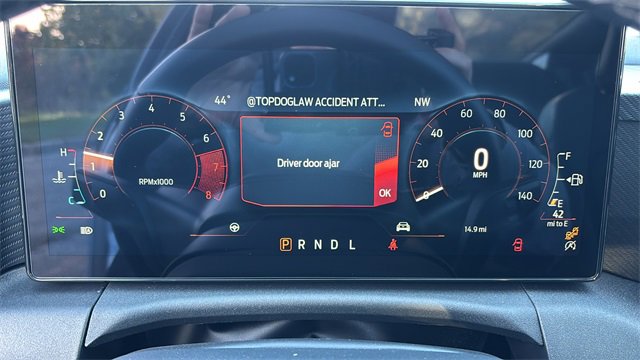 New 2025 Ford Mustang Coupe image 12