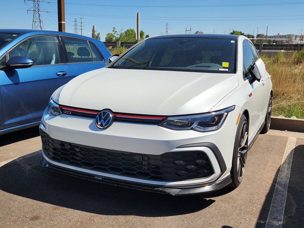 Used 2024 Volkswagen GTI Autobahn FWD image 4