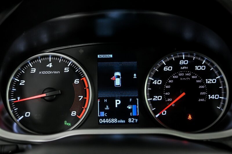 Used 2024 Mitsubishi Eclipse Cross SE AWD/4WD image 22