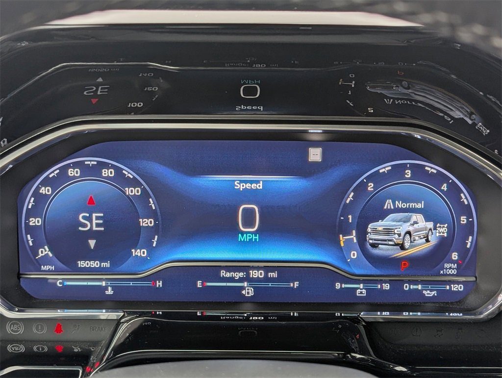 Used 2022 Chevrolet Silverado 1500 High Country w/ Z71 Off-Road Package image 18