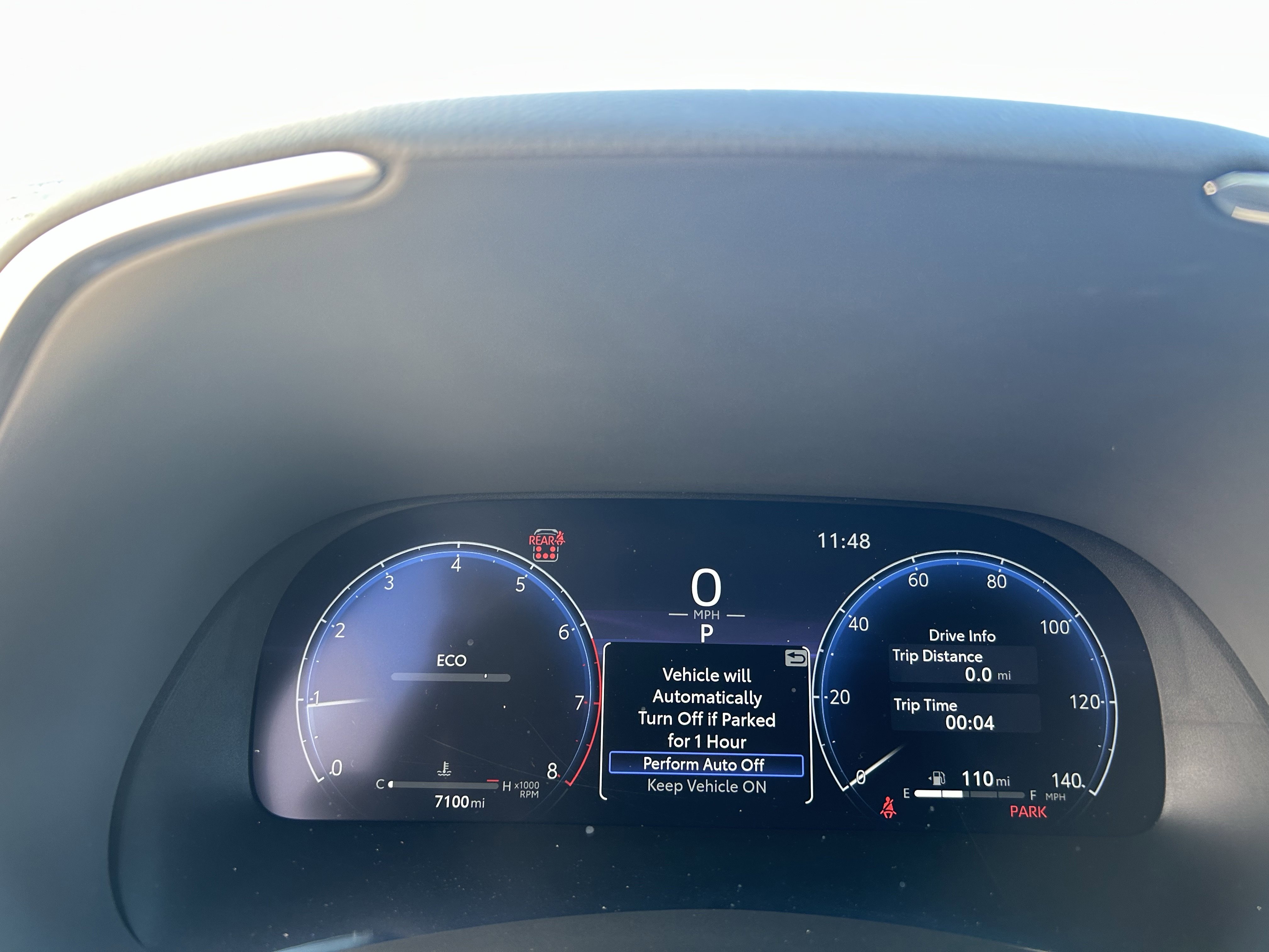 Used 2024 Toyota Highlander Platinum image 15