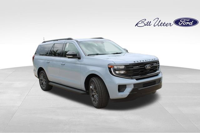 New 2026 Ford Expedition Max Platinum w/ Stealth Appearance Package AWD/4WD image 2