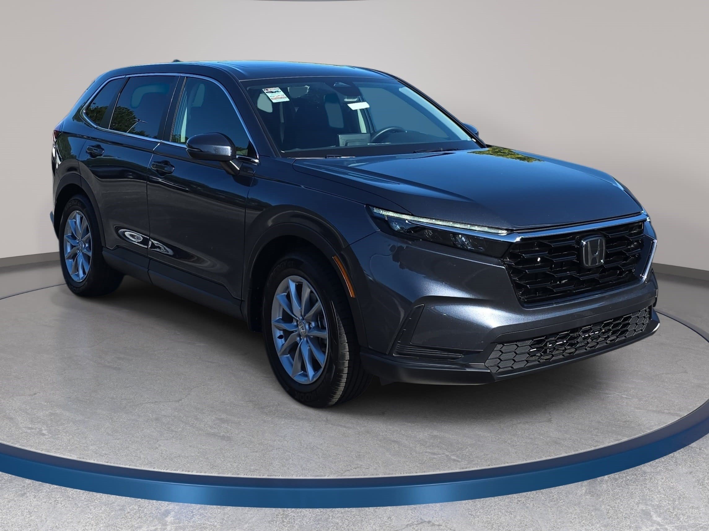 Certified 2026 Honda CR-V EX image 3