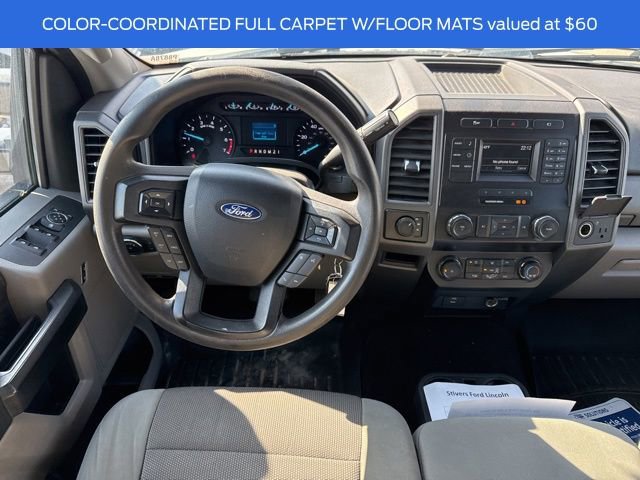 Used 2019 Ford F250 XL w/ STX Appearance Package image 16