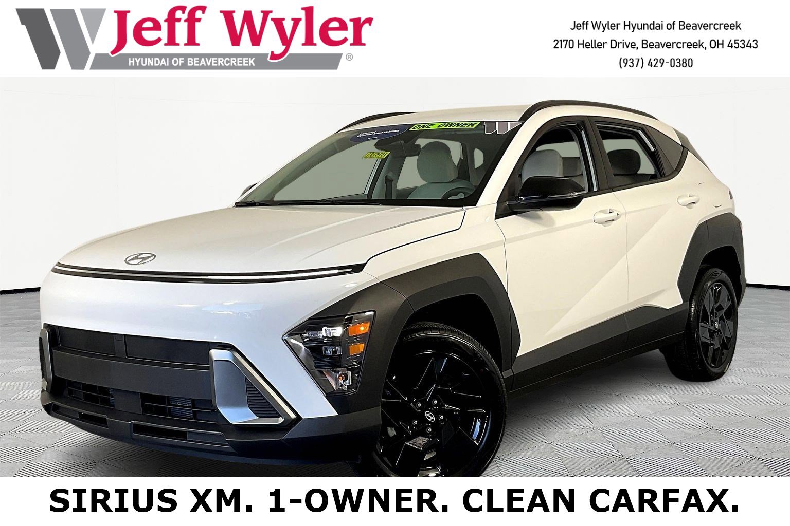 Certified 2026 Hyundai Kona SEL Sport