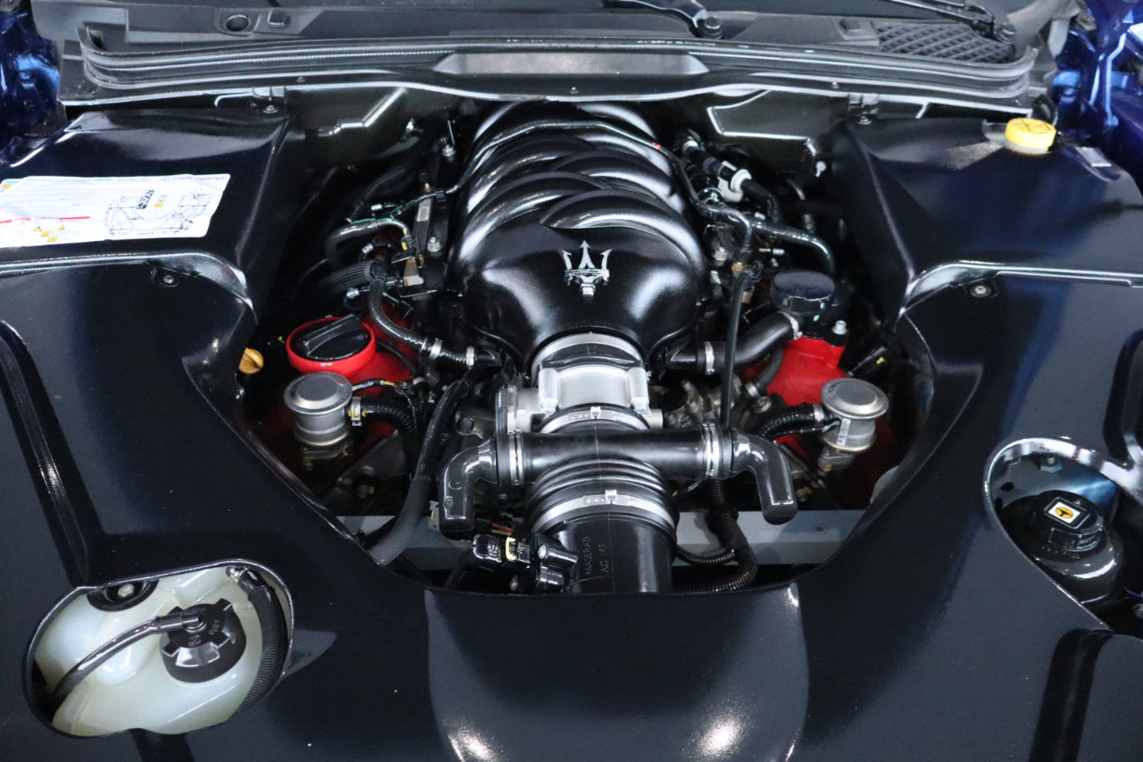 Used 2018 Maserati GranTurismo Sport image 37