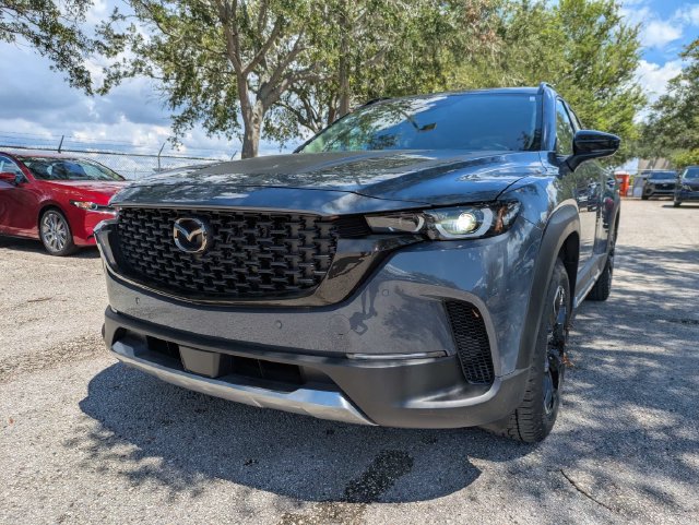 New 2026 MAZDA CX-50 Meridian Edition w/ Weather Package AWD/4WD image 7