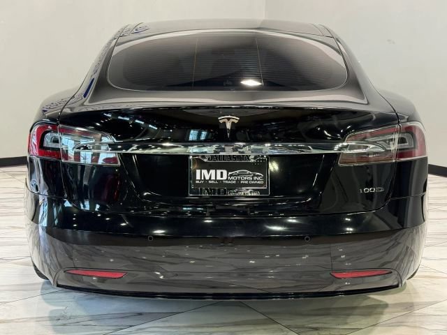 Used 2018 Tesla Model S 75D AWD/4WD image 9
