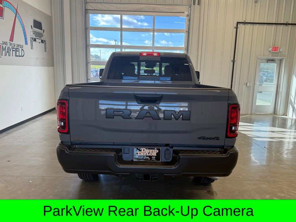 New 2026 RAM 2500 Tradesman image 7