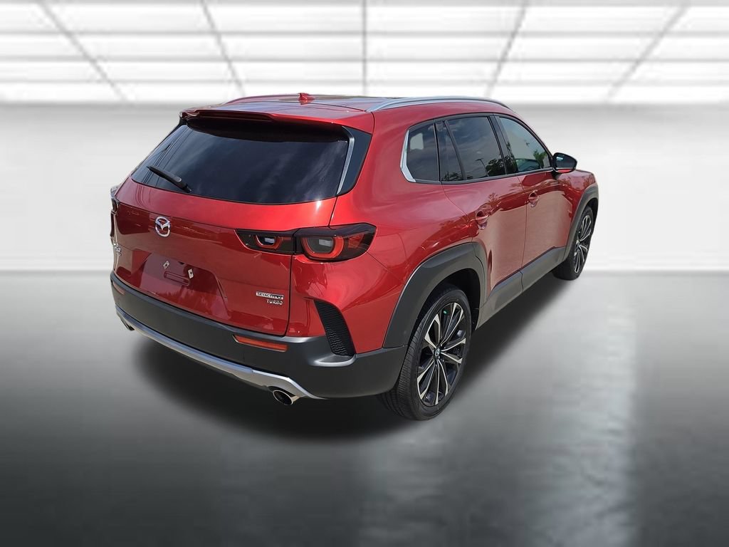 Certified 2024 MAZDA CX-50 AWD 2.5 Turbo w/ Weather Package image 8