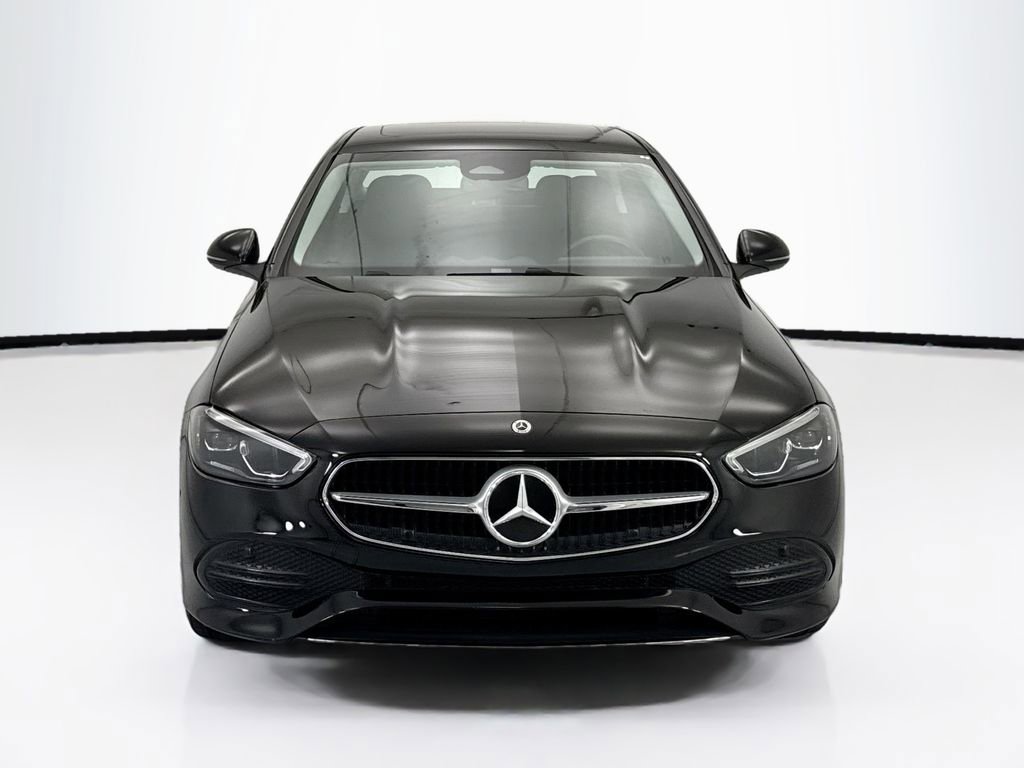 Certified 2025 Mercedes-Benz C 300 Sedan image 2