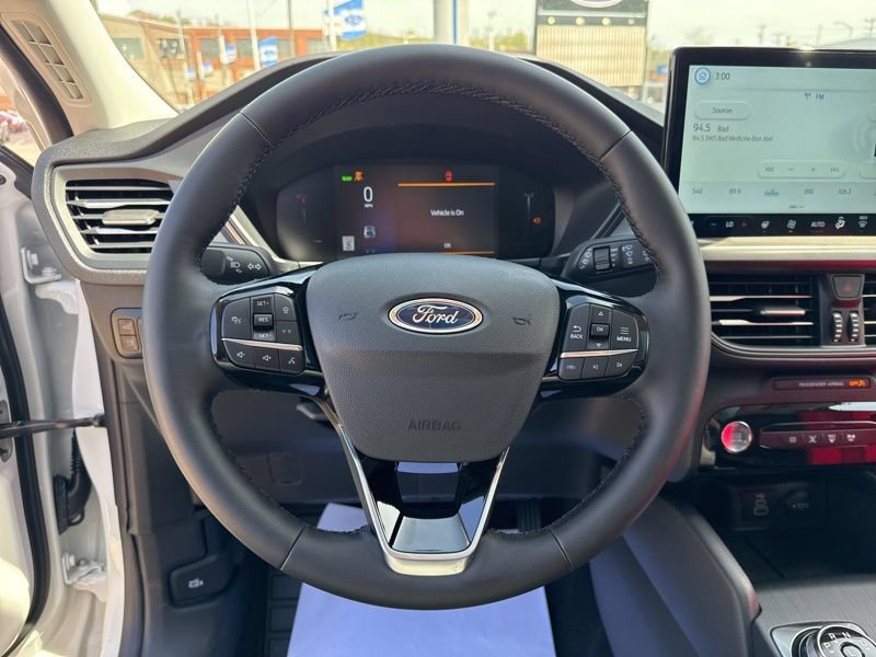 New 2025 Ford Escape SE FWD image 26