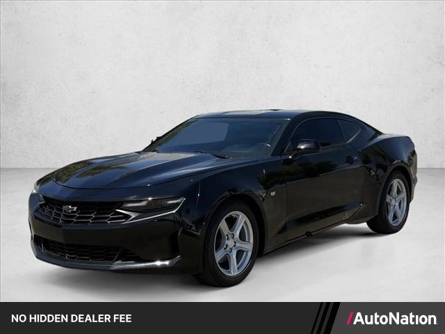 Used 2020 Chevrolet Camaro LT