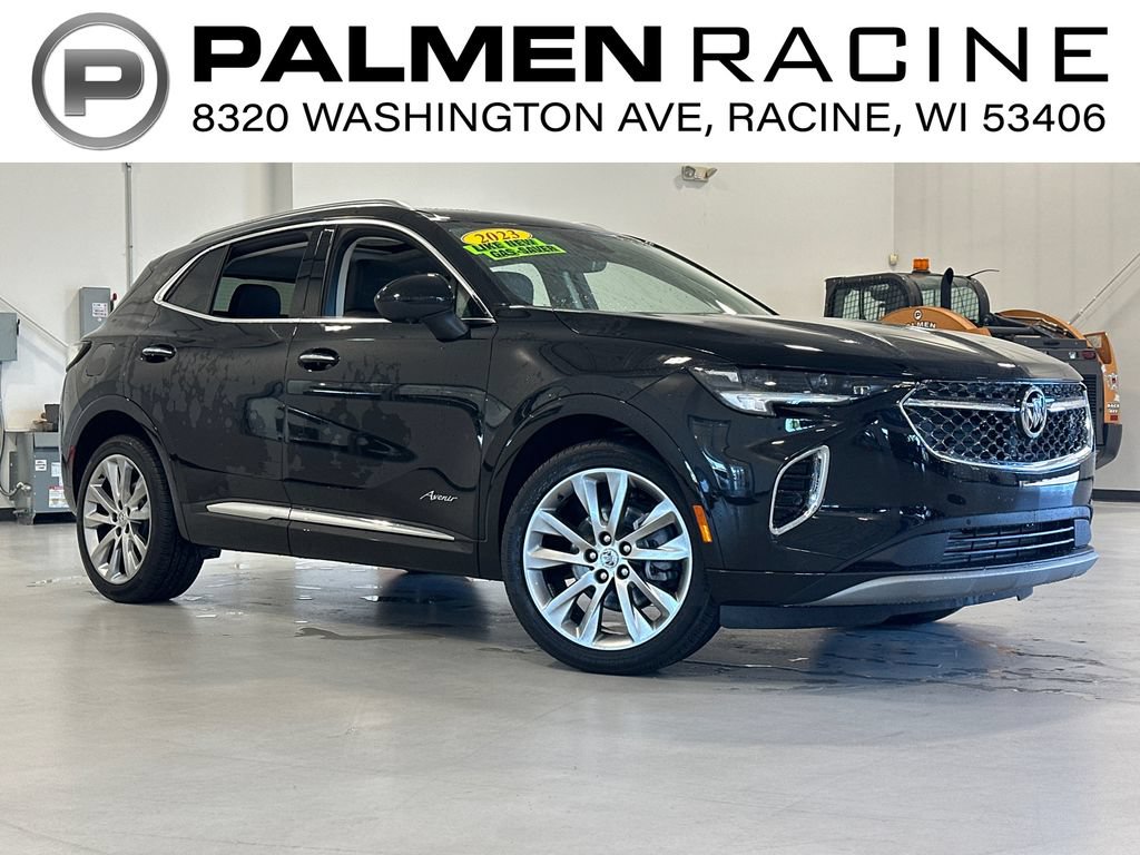 Used 2023 Buick Envision Avenir