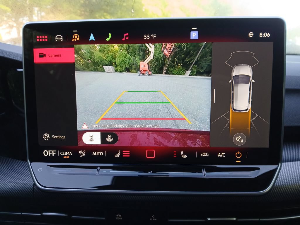 New 2026 Volkswagen GTI SE FWD image 20