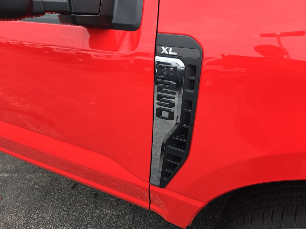 New 2026 Ford F250 XL RWD image 11