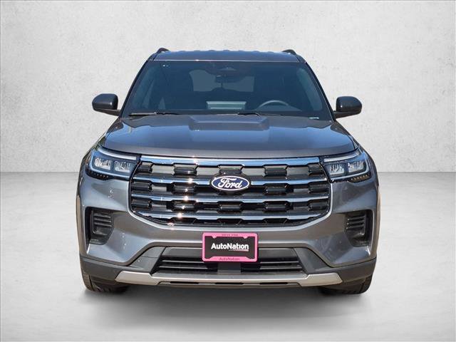 New 2027 Ford Explorer Active RWD image 6