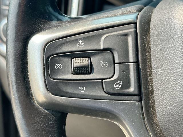 Used 2021 Chevrolet Silverado 1500 RST w/ All Star Edition Plus AWD/4WD image 43