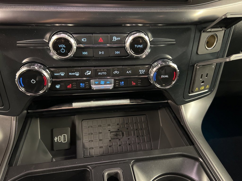 New 2026 Ford F150 Lariat image 13