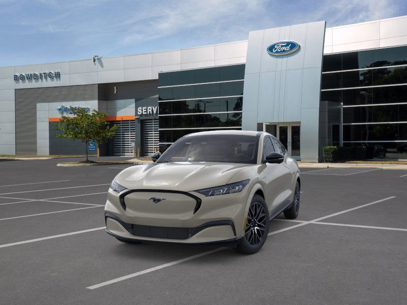 New 2025 Ford Mustang Mach-E Premium w/ Interior Protection Package image 2