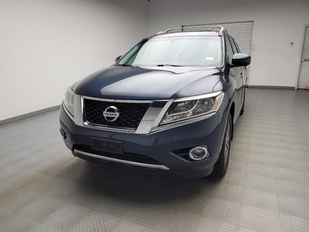Used 2016 Nissan Pathfinder SL w/ SL Premium Package AWD/4WD image 15